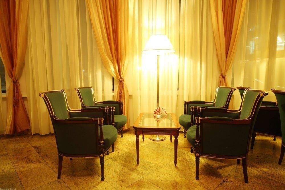 Borodino Hotel Moskwa Zewnętrze zdjęcie