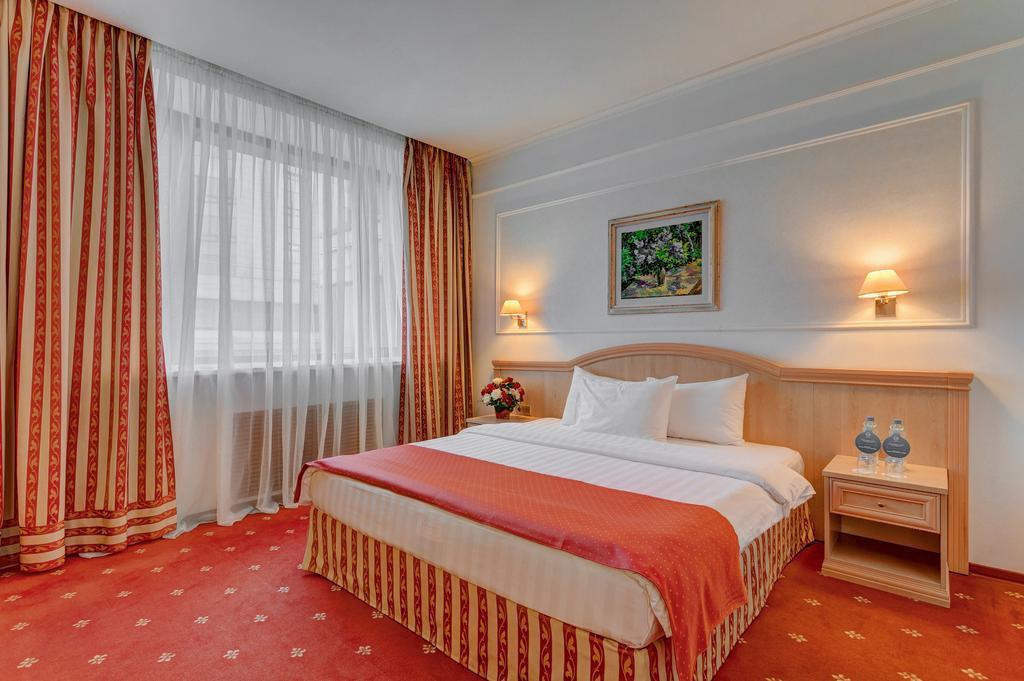 Borodino Hotel Moskwa Pokój zdjęcie