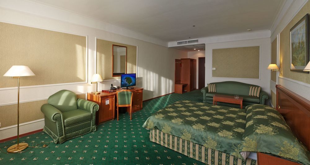 Borodino Hotel Moskwa Zewnętrze zdjęcie